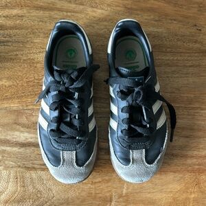 Adidas Samba Vegan Black, Grey, White